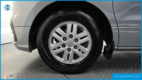 HYUNDAI STAREX FREEZER CAR