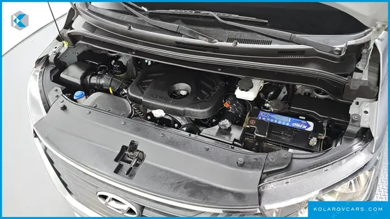 HYUNDAI STAREX FREEZER CAR