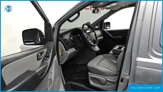 HYUNDAI STAREX FREEZER CAR
