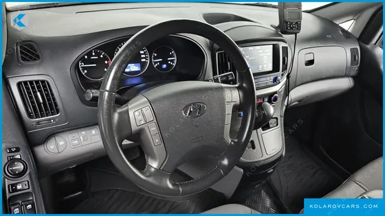 HYUNDAI STAREX FREEZER CAR