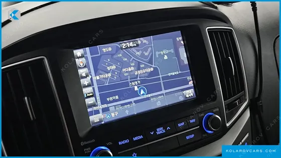 HYUNDAI STAREX FREEZER CAR