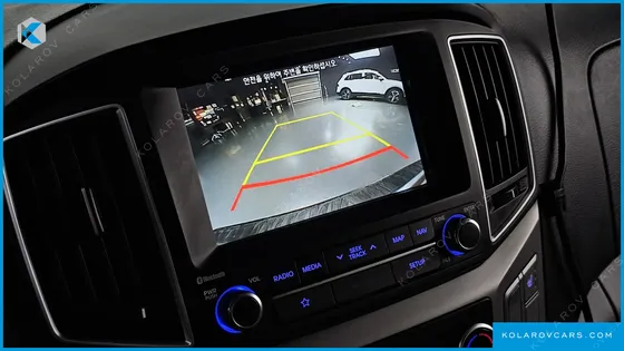 HYUNDAI STAREX FREEZER CAR