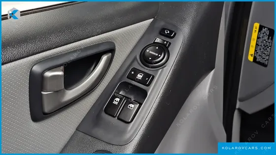 HYUNDAI STAREX FREEZER CAR