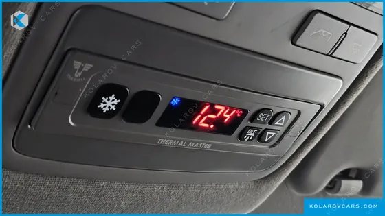 HYUNDAI STAREX FREEZER CAR