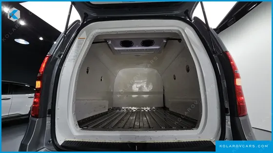 HYUNDAI STAREX FREEZER CAR
