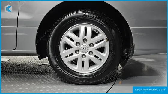 HYUNDAI STAREX FREEZER CAR