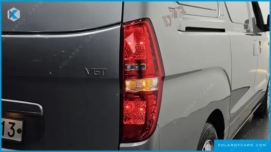HYUNDAI STAREX FREEZER CAR