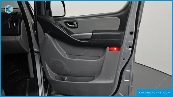 HYUNDAI STAREX FREEZER CAR