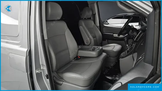 HYUNDAI STAREX FREEZER CAR