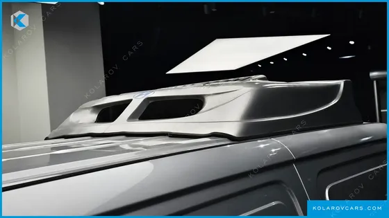 HYUNDAI STAREX FREEZER CAR