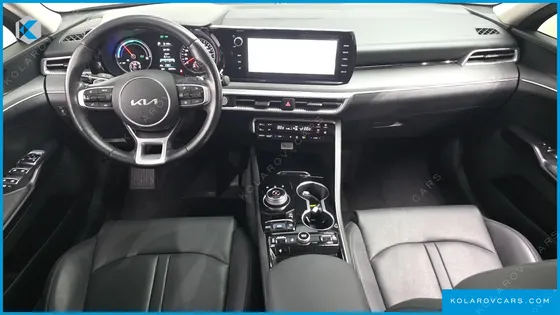 KIA K5 PRESTIGE