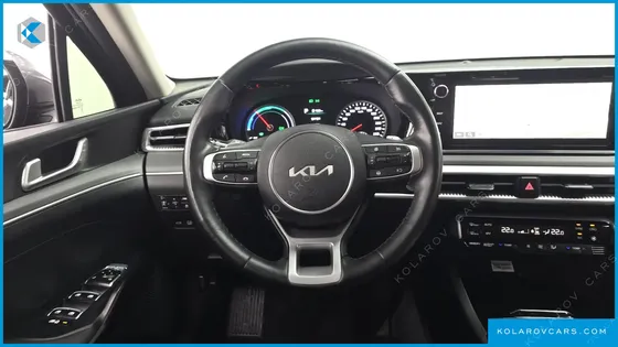 KIA K5 PRESTIGE