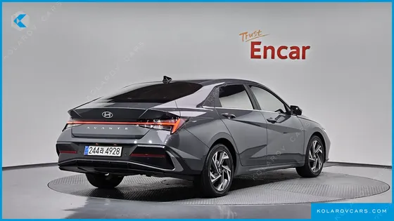 HYUNDAI ELANTRA (AVANTE) 1.6