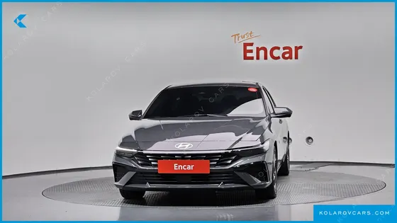 HYUNDAI ELANTRA (AVANTE) 1.6