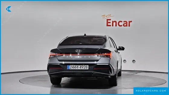 HYUNDAI ELANTRA (AVANTE) 1.6