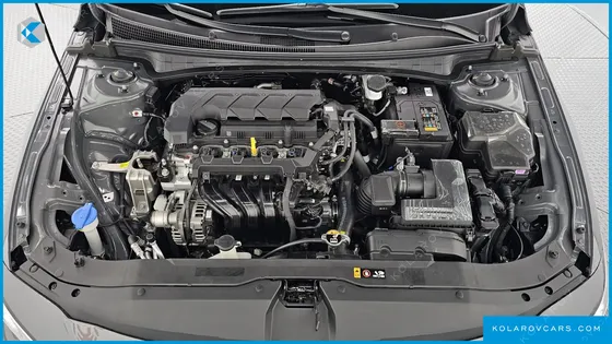 HYUNDAI ELANTRA (AVANTE) 1.6