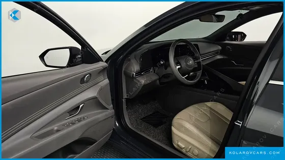 HYUNDAI ELANTRA (AVANTE) 1.6