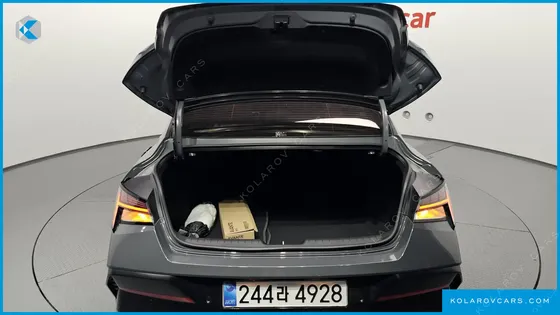 HYUNDAI ELANTRA (AVANTE) 1.6