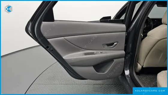 HYUNDAI ELANTRA (AVANTE) 1.6