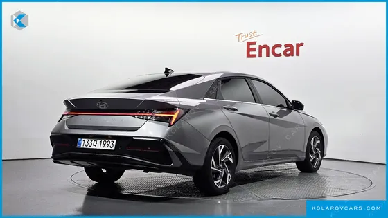 HYUNDAI ELANTRA (AVANTE) 1.6