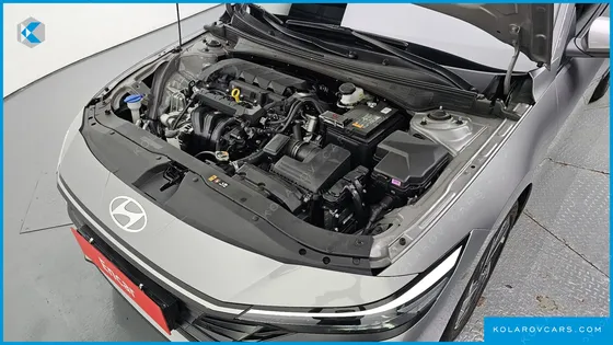 HYUNDAI ELANTRA (AVANTE) 1.6