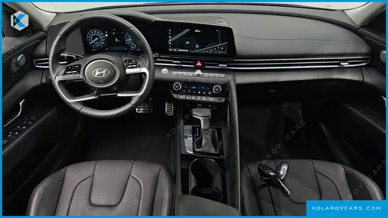 HYUNDAI ELANTRA (AVANTE) 1.6
