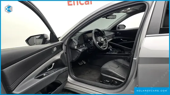 HYUNDAI ELANTRA (AVANTE) 1.6