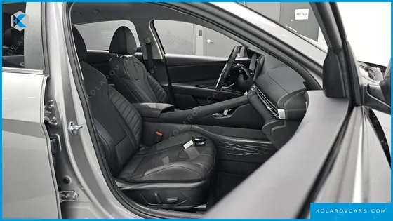 HYUNDAI ELANTRA (AVANTE) 1.6