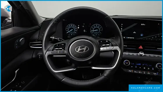 HYUNDAI ELANTRA (AVANTE) 1.6