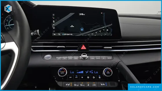 HYUNDAI ELANTRA (AVANTE) 1.6