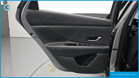 HYUNDAI ELANTRA (AVANTE) 1.6