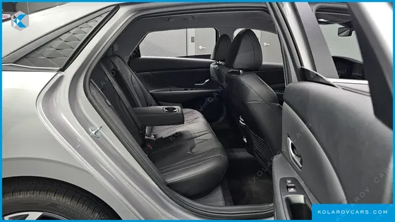 HYUNDAI ELANTRA (AVANTE) 1.6
