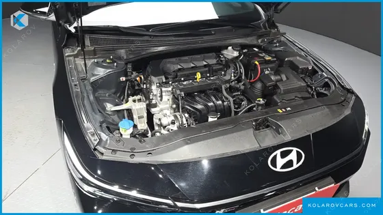 HYUNDAI ELANTRA (AVANTE) 1.6