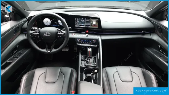 HYUNDAI ELANTRA (AVANTE) 1.6
