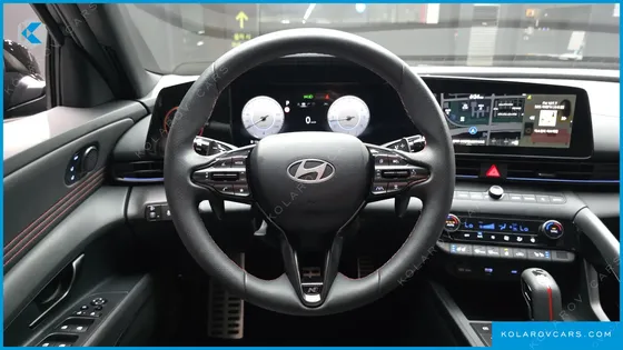 HYUNDAI ELANTRA (AVANTE) 1.6