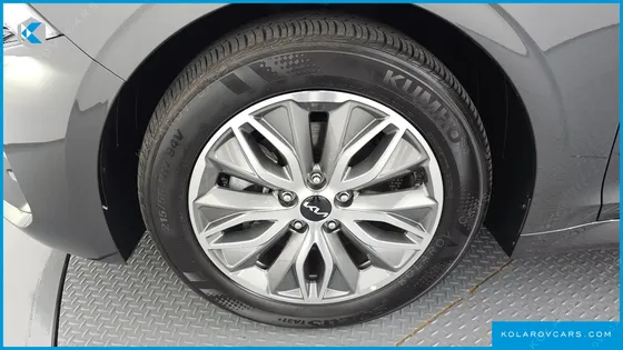 KIA K5 NOBLESSE