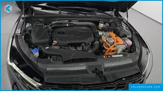 KIA K5 NOBLESSE