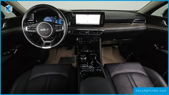 KIA K5 NOBLESSE