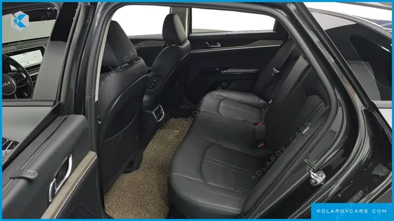 KIA K5 NOBLESSE