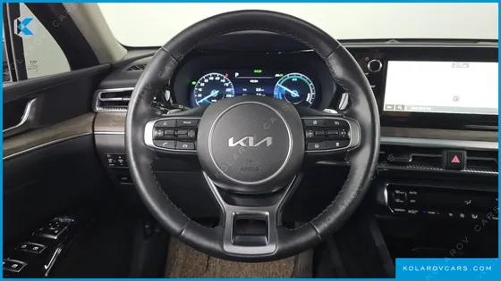 KIA K5 NOBLESSE