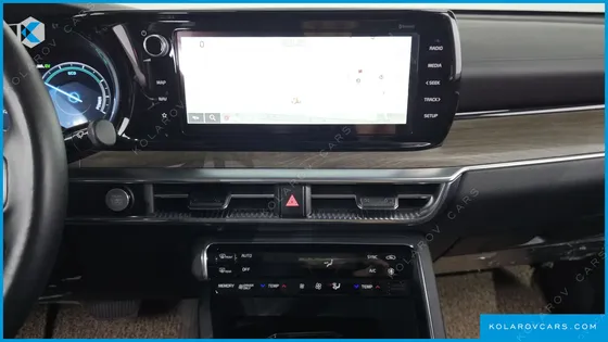 KIA K5 NOBLESSE