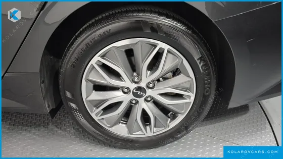 KIA K5 NOBLESSE