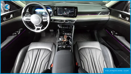 KIA K5 SIGNATURE