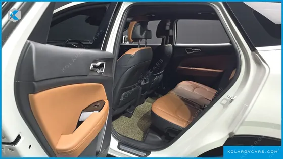 KIA SPORTAGE GASOLINE 1.6 TURBO 2WD