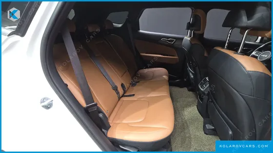 KIA SPORTAGE GASOLINE 1.6 TURBO 2WD