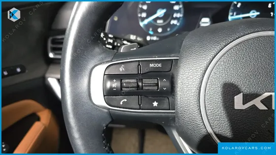 KIA SPORTAGE GASOLINE 1.6 TURBO 2WD