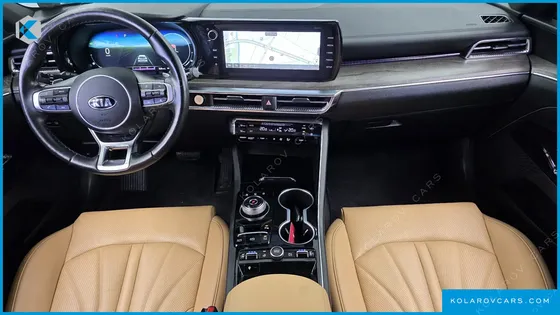 KIA K5 SIGNATURE