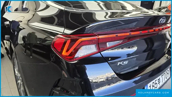KIA K5 SIGNATURE