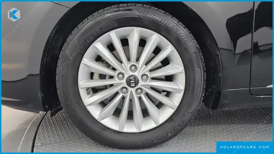 KIA K7 2.4 GDI PRESTIGE