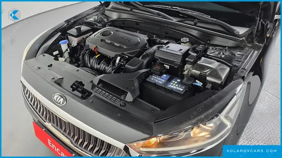 KIA K7 2.4 GDI PRESTIGE